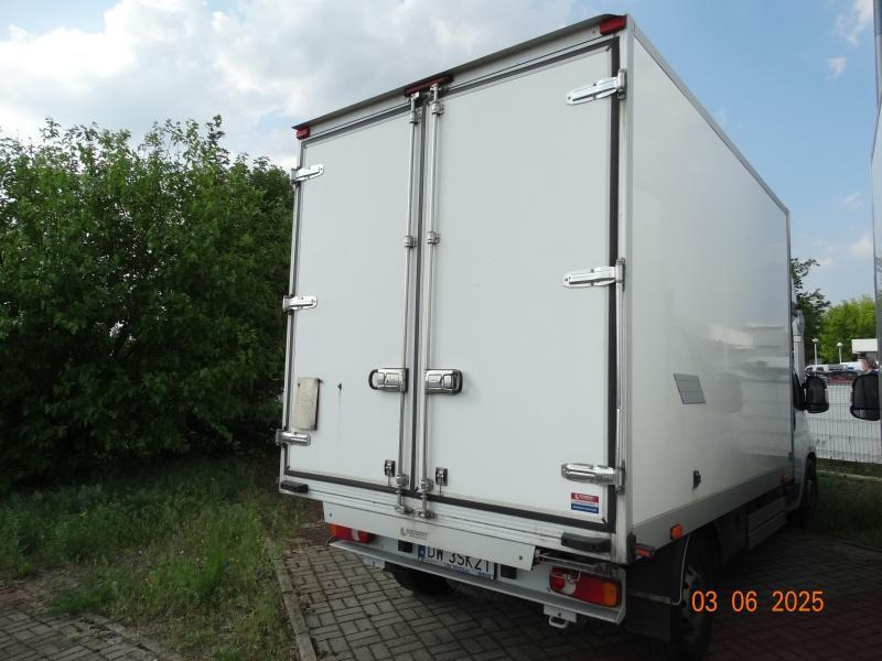 FIAT DUCATO CHŁODNIA/IZOTERMA - Refrigerated van: picture 4 FIAT DUCATO CHŁODNIA/IZOTERMA - Refrigerated van: picture 4