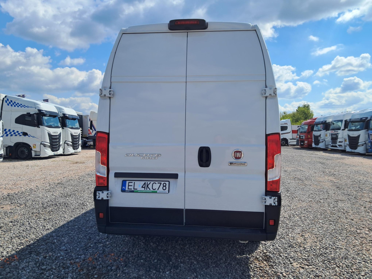 FIAT DUCATO FURGON BLASZAK - Panel van: picture 5 FIAT DUCATO FURGON BLASZAK - Panel van: picture 5