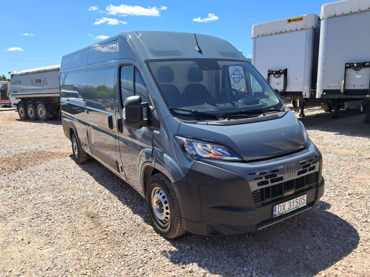 FIAT DUCATO FURGON BLASZAK - Panel van: picture 1 FIAT DUCATO FURGON BLASZAK - Panel van: picture 1