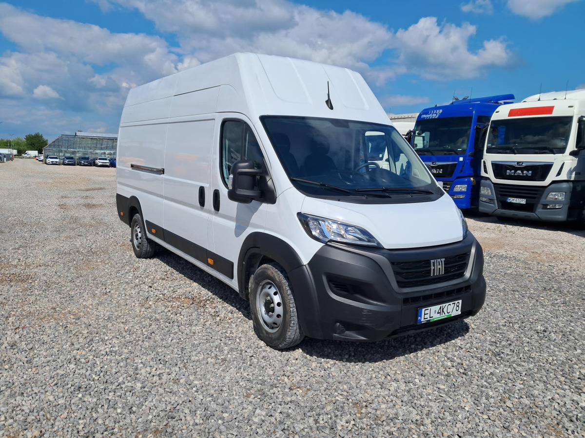 FIAT DUCATO FURGON BLASZAK - Panel van: picture 1 FIAT DUCATO FURGON BLASZAK - Panel van: picture 1