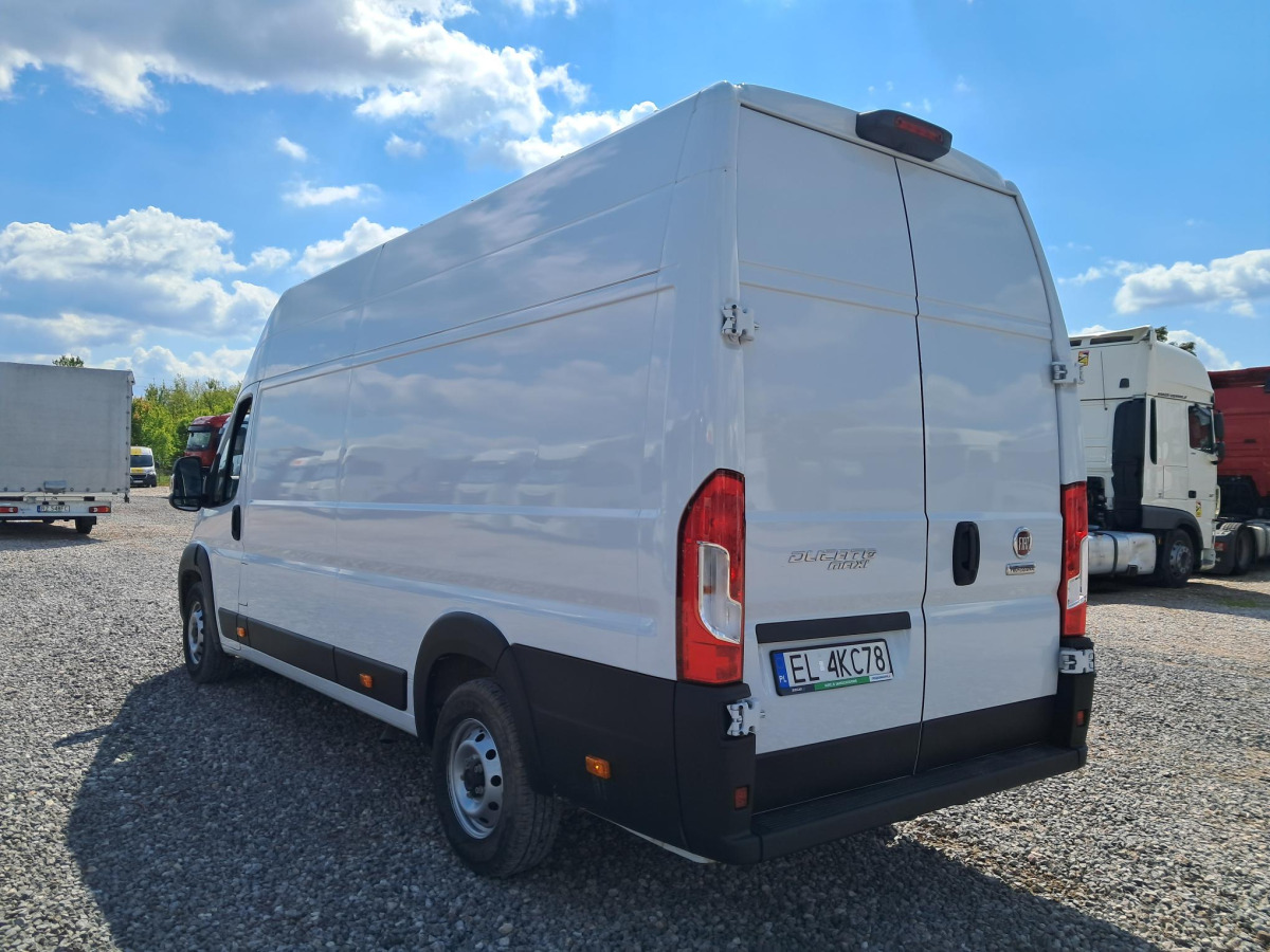 FIAT DUCATO FURGON BLASZAK - Panel van: picture 4 FIAT DUCATO FURGON BLASZAK - Panel van: picture 4
