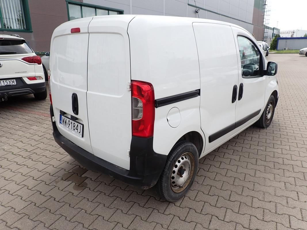FIAT FIORINO FURGON BLASZAK - Panel van: picture 3 FIAT FIORINO FURGON BLASZAK - Panel van: picture 3