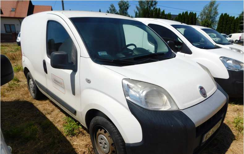 FIAT FIORINO FURGON BLASZAK - Panel van: picture 1 FIAT FIORINO FURGON BLASZAK - Panel van: picture 1