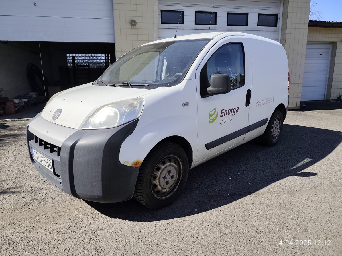 FIAT FIORINO VAN - Panel van: picture 2 FIAT FIORINO VAN - Panel van: picture 2