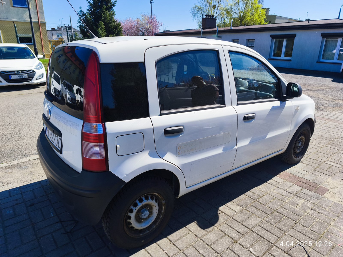 FIAT PANDA MINIVAN - Car: picture 3 FIAT PANDA MINIVAN - Car: picture 3