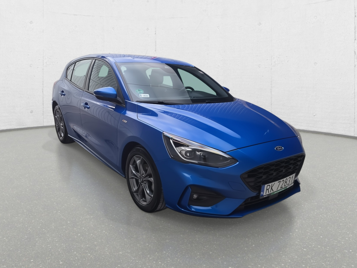 FORD FOCUS HATCHBACK - Hatchback: picture 1 FORD FOCUS HATCHBACK - Hatchback: picture 1