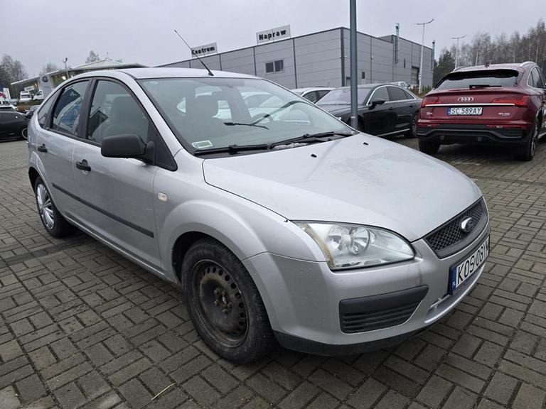 Car FORD FOCUS HATCHBACK: picture 1