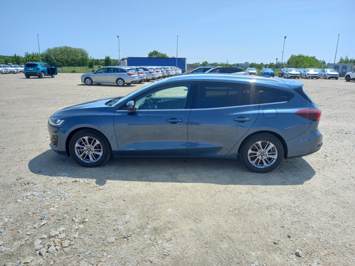 Car FORD FOCUS KOMBI: picture 8