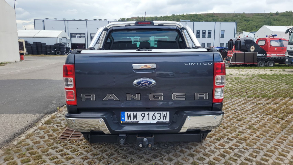 FORD RANGER PICK-UP - Pickup truck: picture 5 FORD RANGER PICK-UP - Pickup truck: picture 5