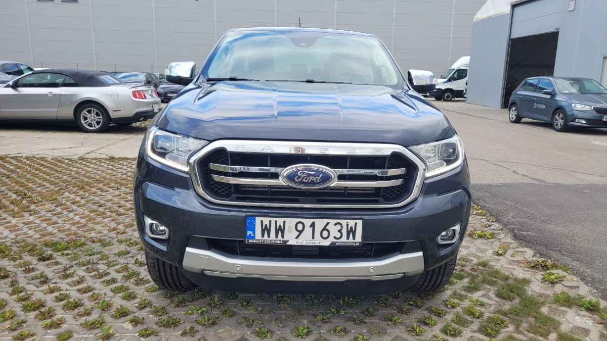 FORD RANGER PICK-UP - Pickup truck: picture 2 FORD RANGER PICK-UP - Pickup truck: picture 2