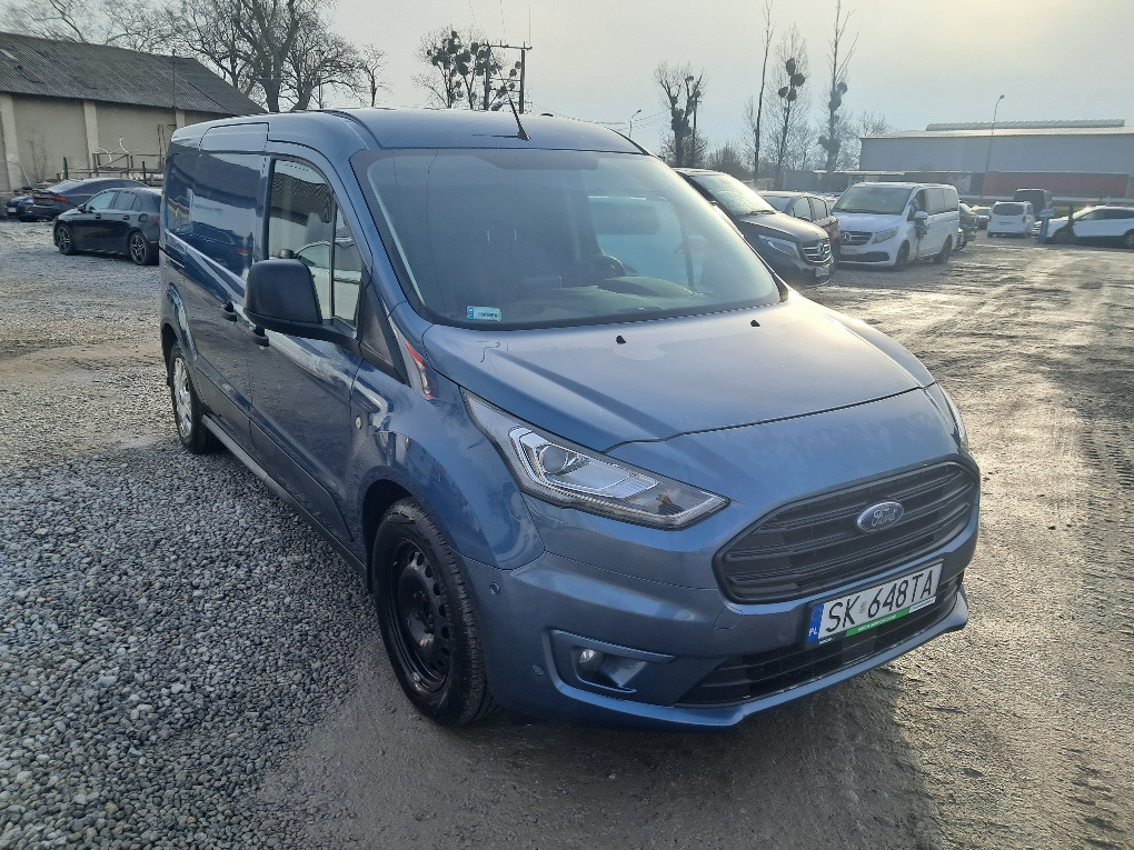 FORD TRANSIT CONNECT MINIVAN - Combi van: picture 1 FORD TRANSIT CONNECT MINIVAN - Combi van: picture 1