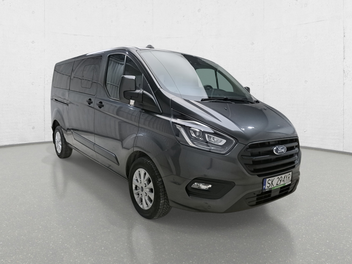 FORD TRANSIT CUSTOM VAN - Panel van: picture 2 FORD TRANSIT CUSTOM VAN - Panel van: picture 2
