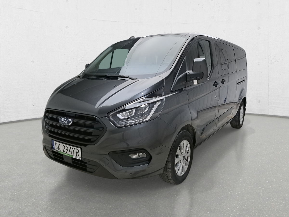 FORD TRANSIT CUSTOM VAN - Panel van: picture 4 FORD TRANSIT CUSTOM VAN - Panel van: picture 4