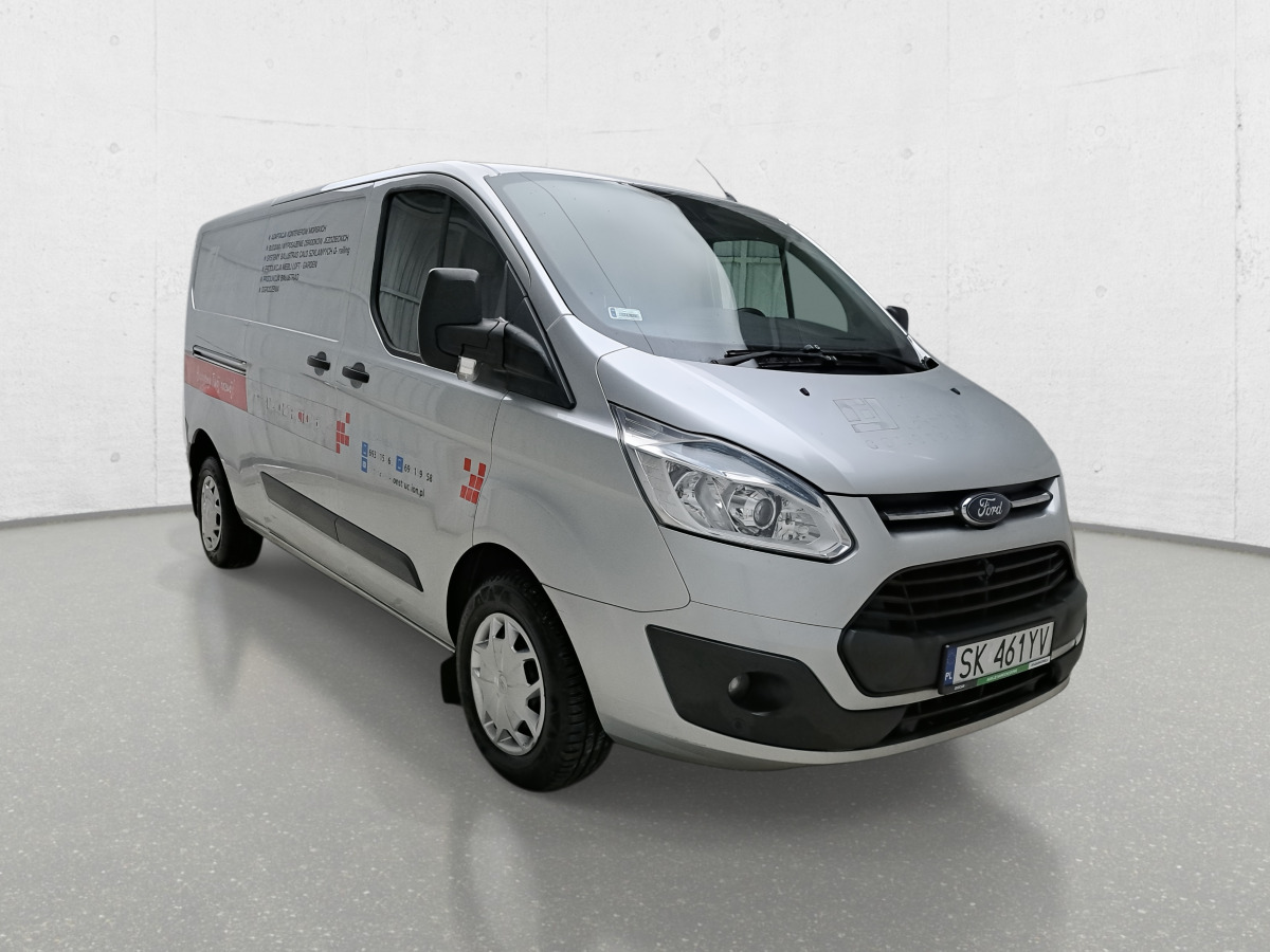 FORD TRANSIT CUSTOM VAN - Panel van: picture 2 FORD TRANSIT CUSTOM VAN - Panel van: picture 2