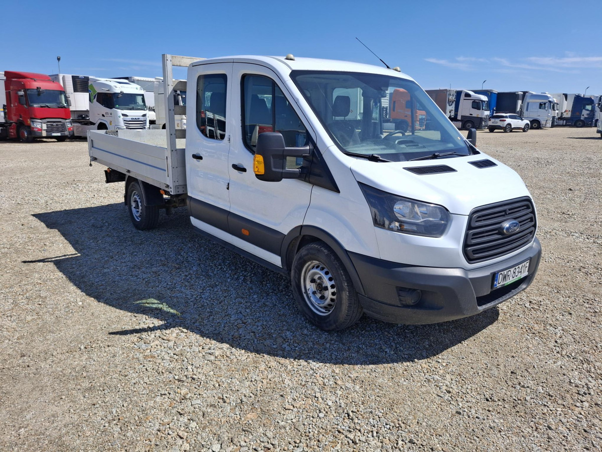 Combi van FORD TRANSIT DOKA: picture 1
