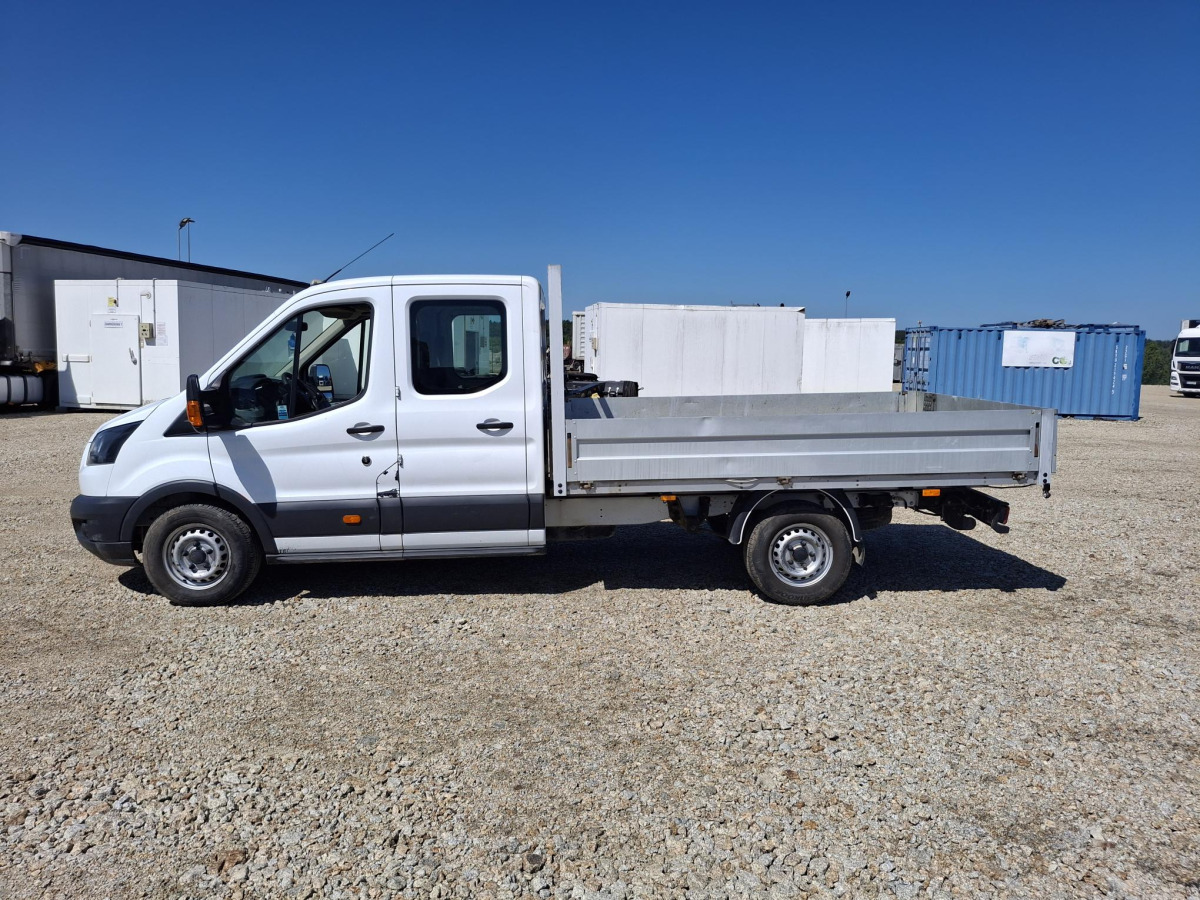 FORD TRANSIT DOKA - Combi van: picture 5 FORD TRANSIT DOKA - Combi van: picture 5