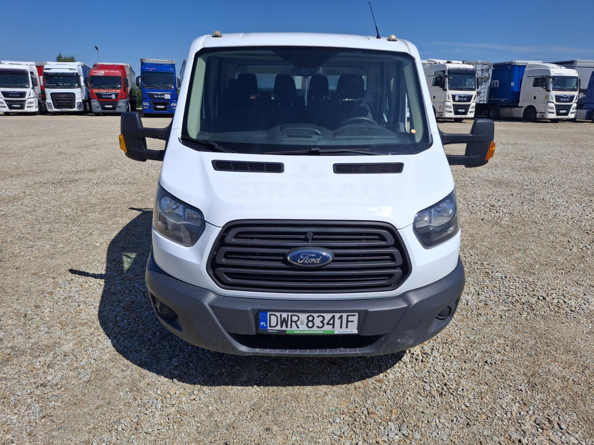 FORD TRANSIT DOKA - Combi van: picture 2 FORD TRANSIT DOKA - Combi van: picture 2