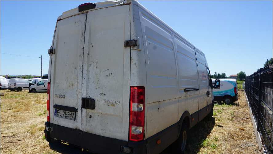 IVECO 50C15 FURGON BLASZAK - Panel van: picture 5 IVECO 50C15 FURGON BLASZAK - Panel van: picture 5
