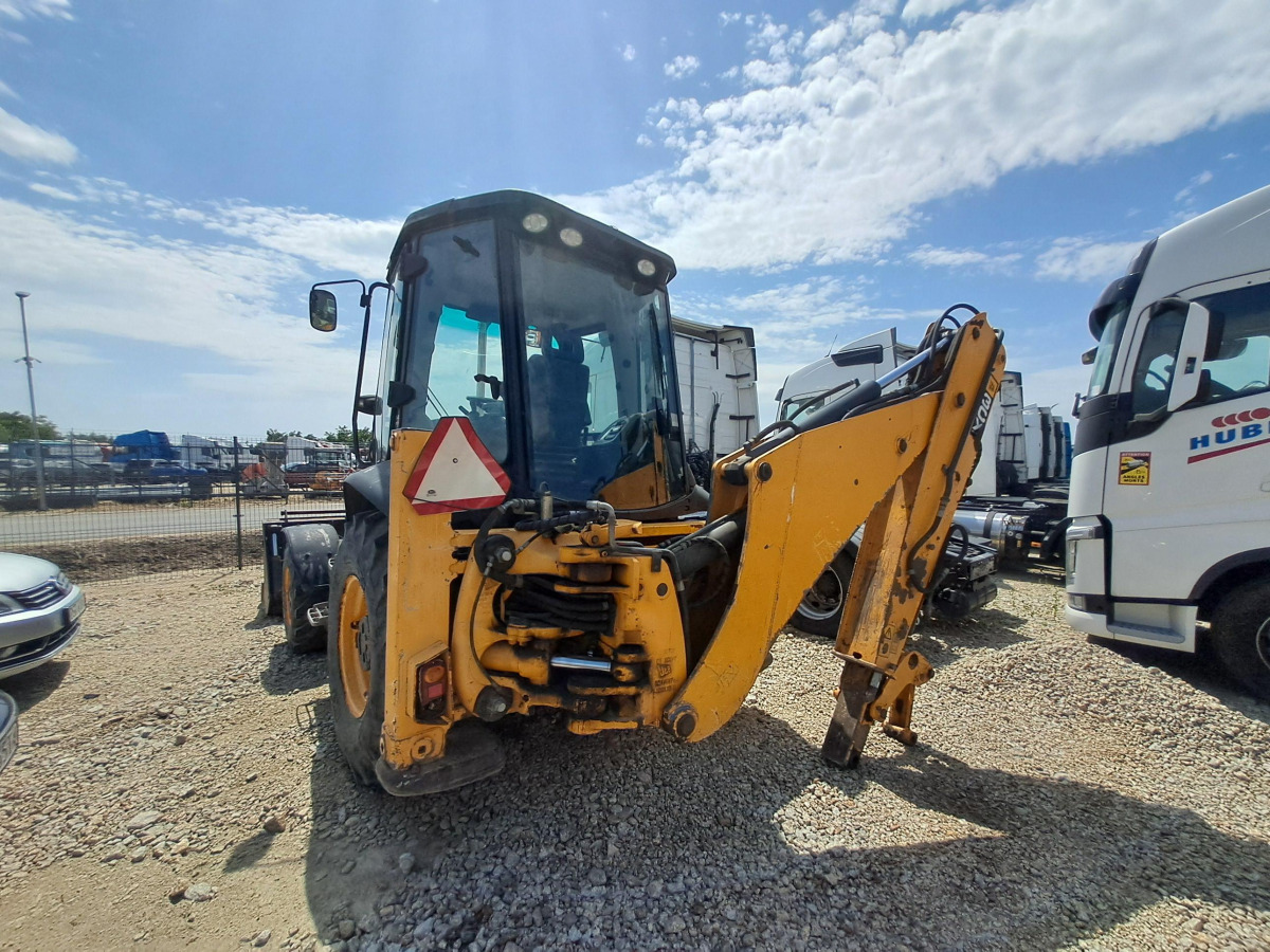 Koparko-ładowarka – JCB 3CX 14M4WE – 2014 – 8135 kg – wielofunkcyjna - Backhoe loader: picture 5 Koparko-ładowarka – JCB 3CX 14M4WE – 2014 – 8135 kg – wielofunkcyjna - Backhoe loader: picture 5