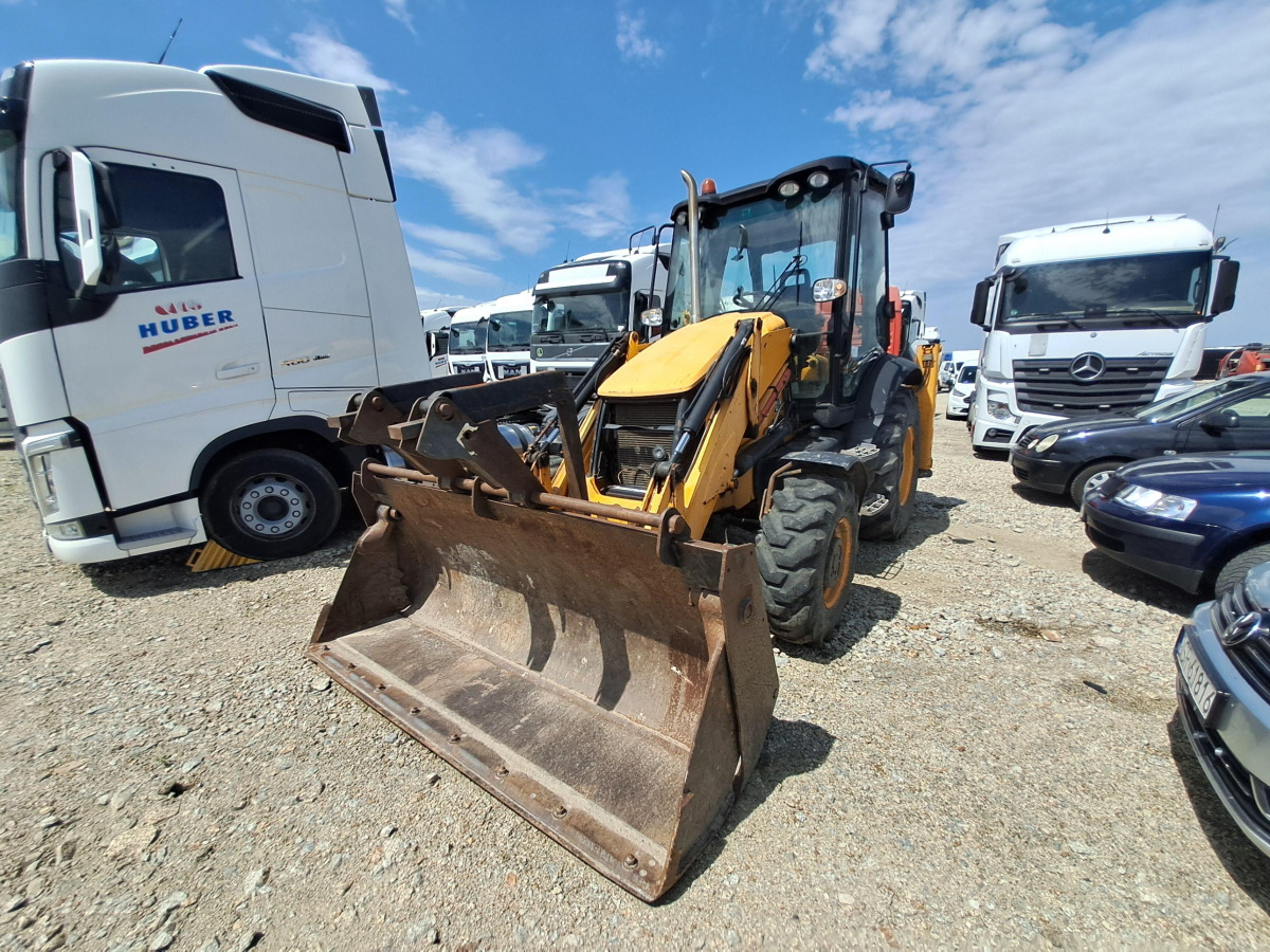Koparko-ładowarka – JCB 3CX 14M4WE – 2014 – 8135 kg – wielofunkcyjna - Backhoe loader: picture 2 Koparko-ładowarka – JCB 3CX 14M4WE – 2014 – 8135 kg – wielofunkcyjna - Backhoe loader: picture 2
