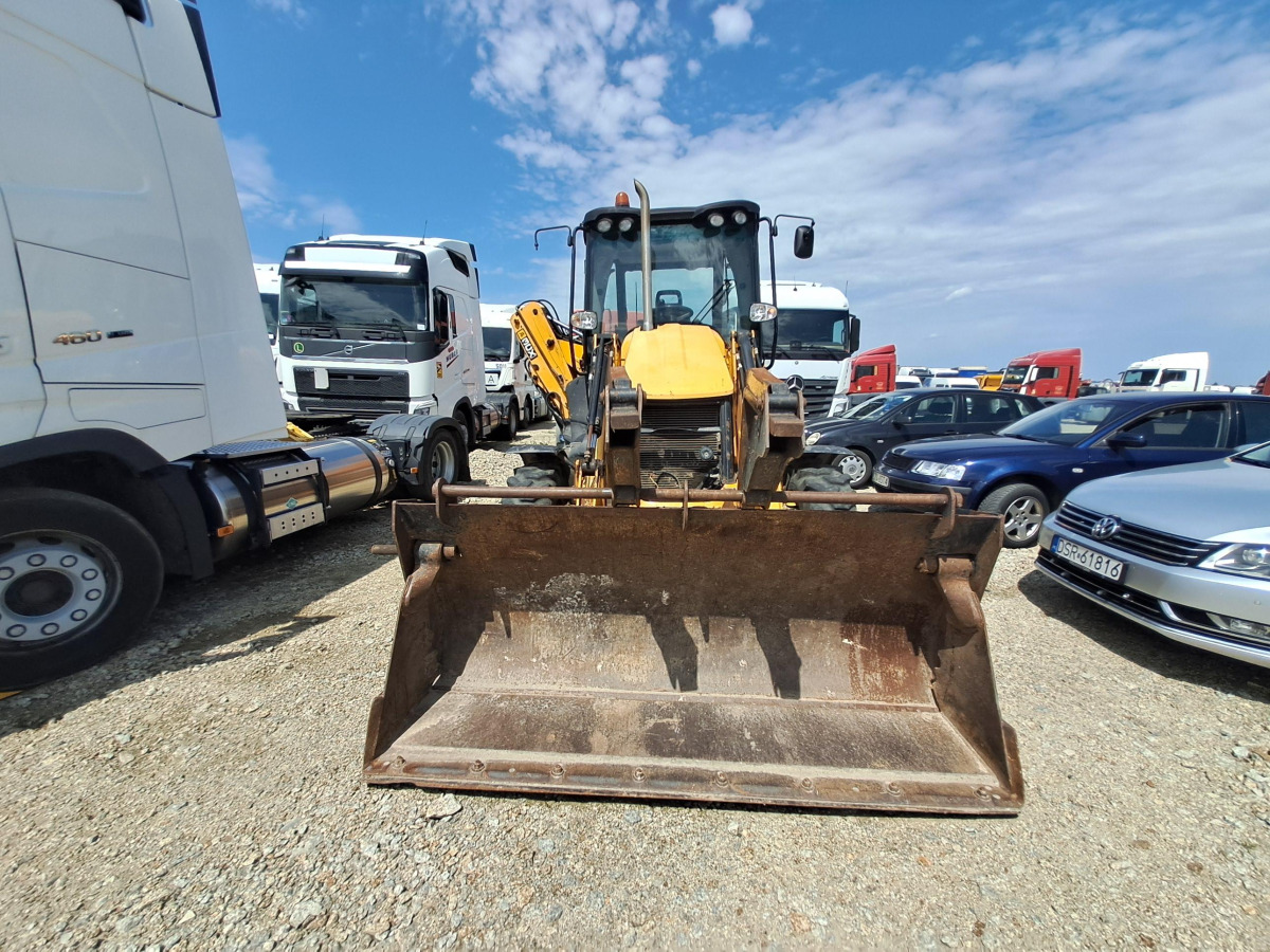 Koparko-ładowarka – JCB 3CX 14M4WE – 2014 – 8135 kg – wielofunkcyjna - Backhoe loader: picture 3 Koparko-ładowarka – JCB 3CX 14M4WE – 2014 – 8135 kg – wielofunkcyjna - Backhoe loader: picture 3