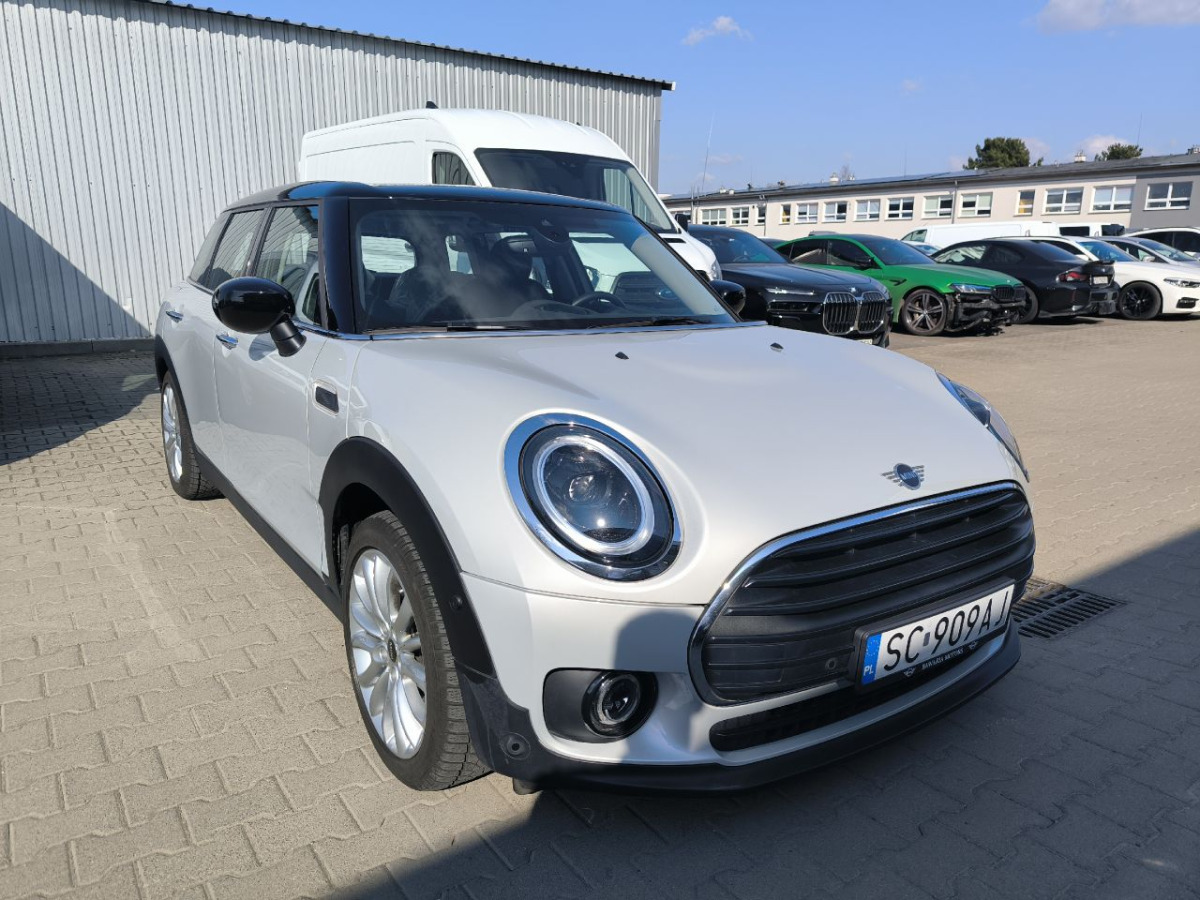 MINI CLUBMAN KOMBI - Car: picture 1 MINI CLUBMAN KOMBI - Car: picture 1