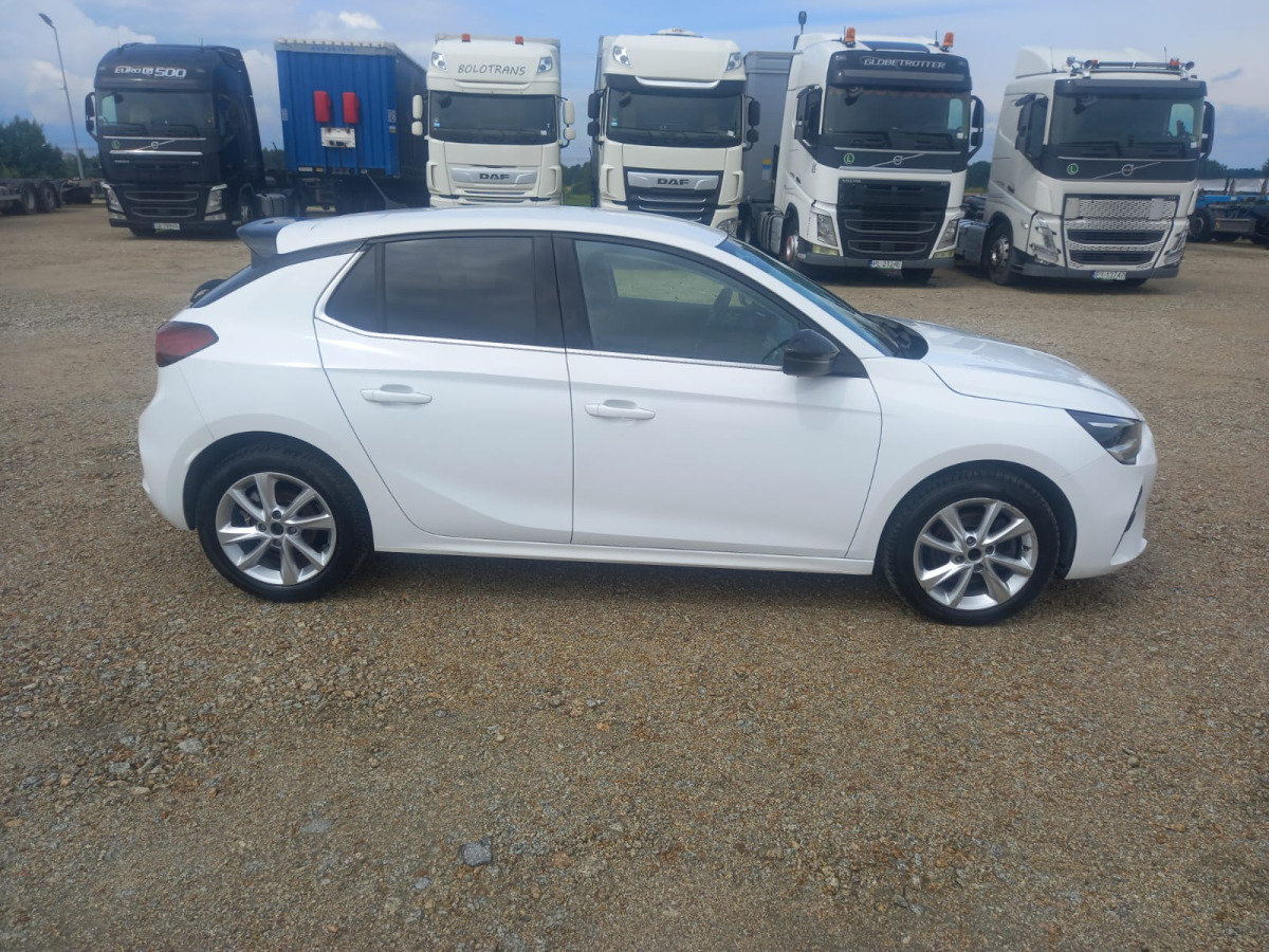 Hatchback OPEL CORSA HATCHBACK: picture 8