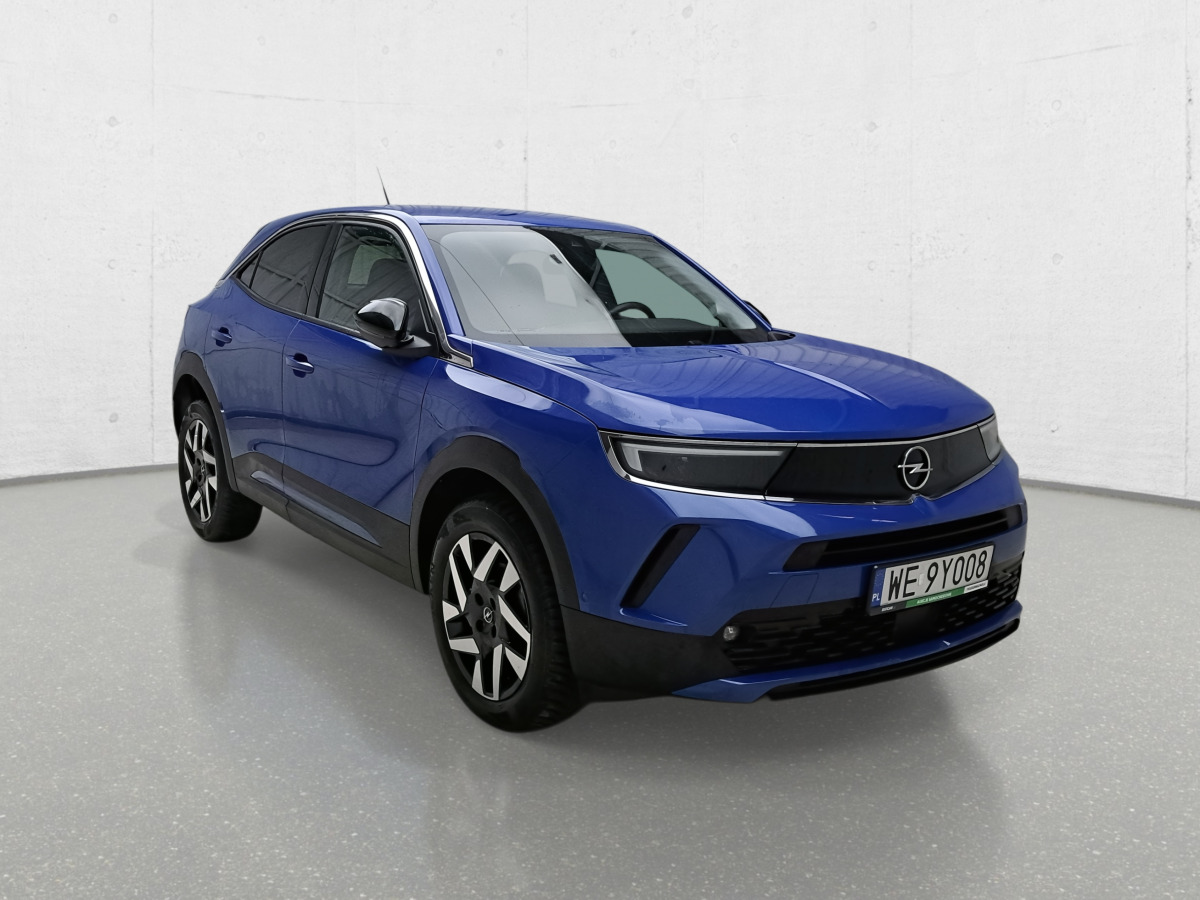 OPEL MOKKA SUV - SUV: picture 1 OPEL MOKKA SUV - SUV: picture 1
