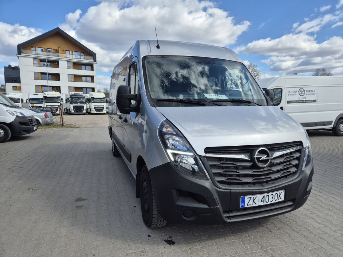 OPEL MOVANO BRYGADÓWKA - Combi van: picture 1 OPEL MOVANO BRYGADÓWKA - Combi van: picture 1