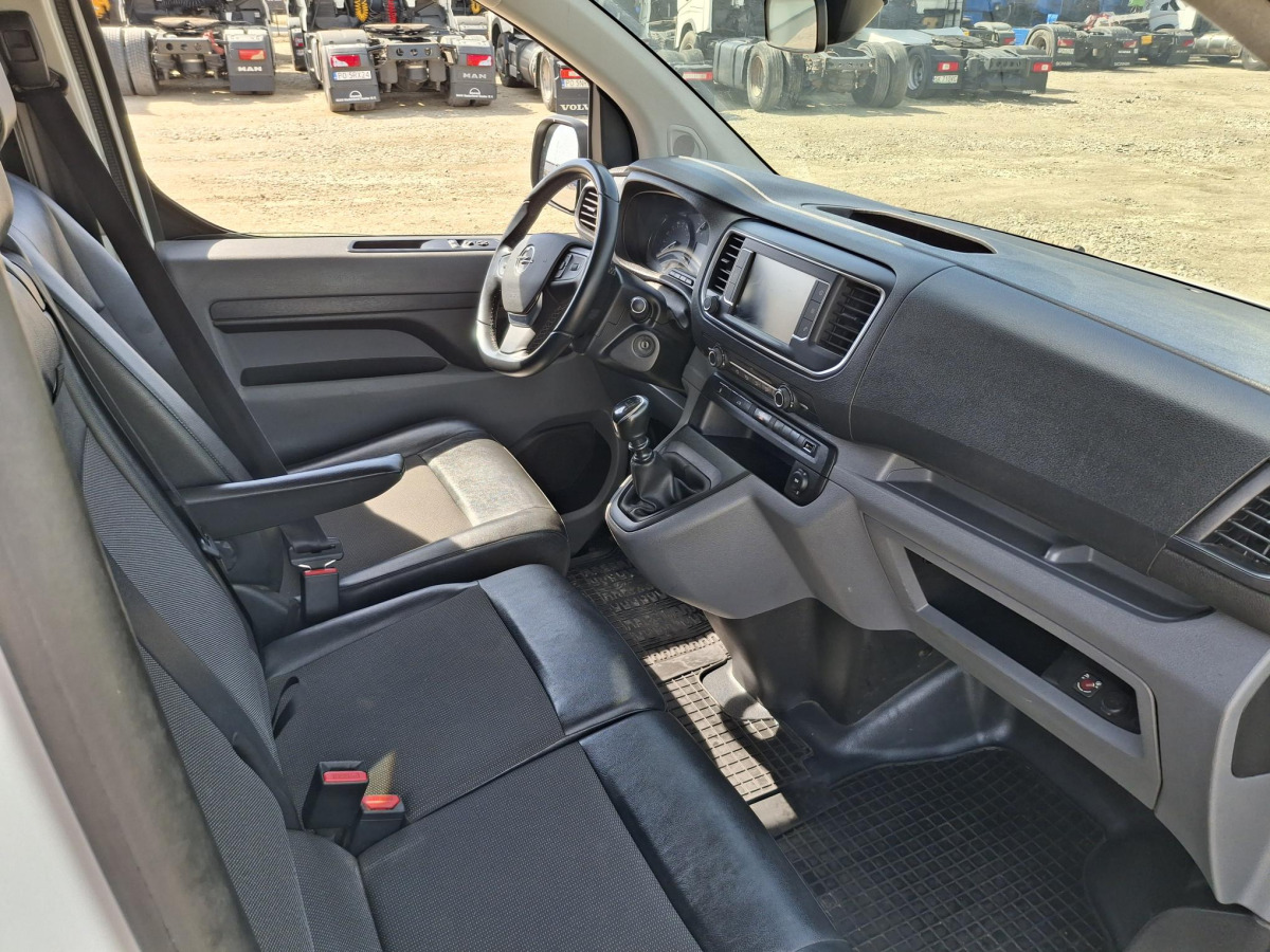 Panel van OPEL VIVARO FURGON BLASZAK: picture 10