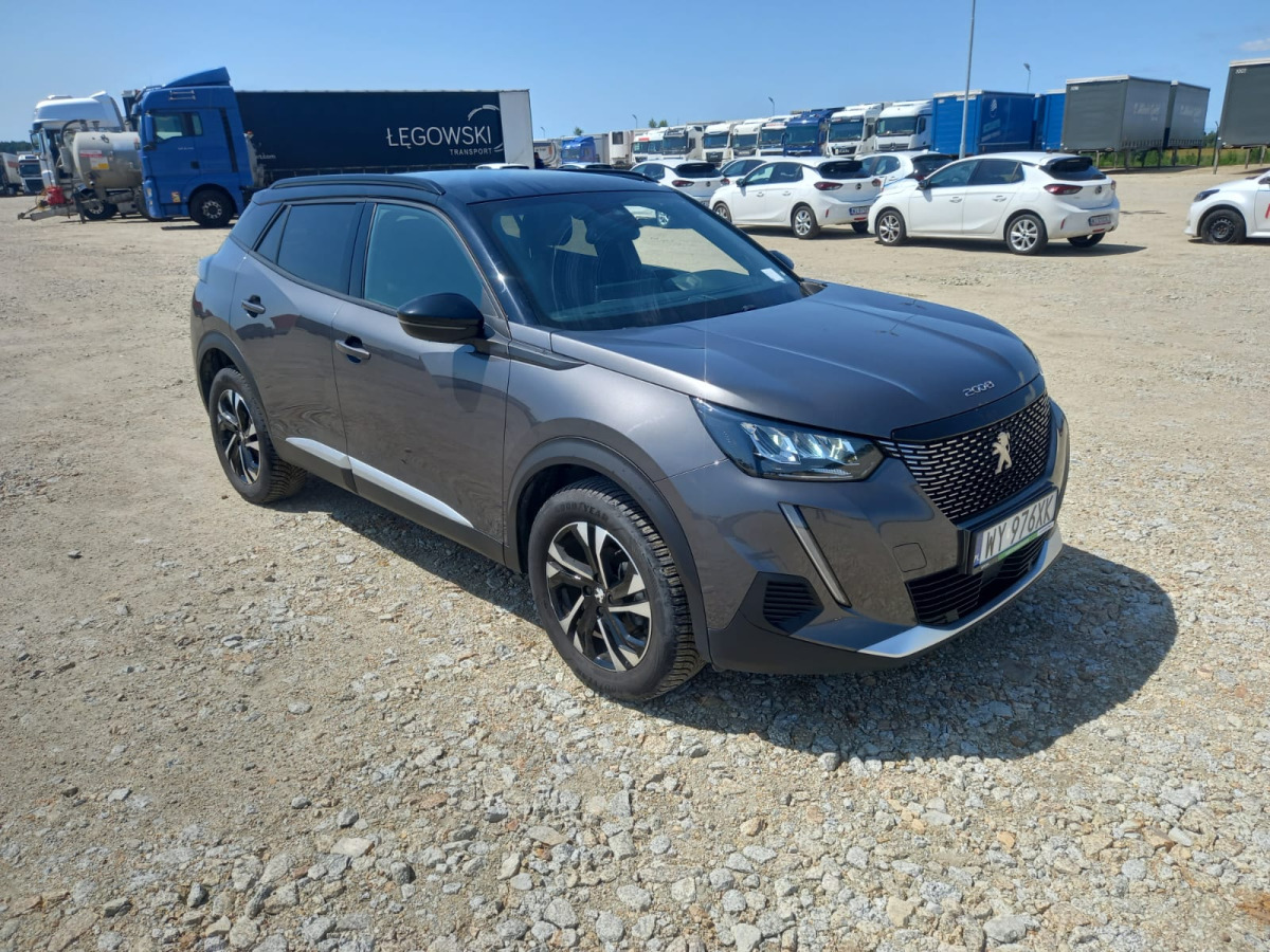 PEUGEOT 2008 SUV - SUV: picture 1 PEUGEOT 2008 SUV - SUV: picture 1
