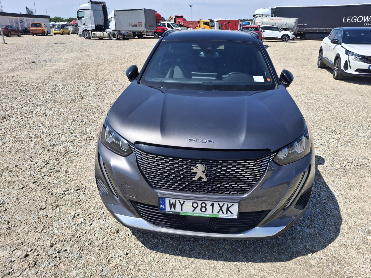 PEUGEOT 2008 SUV - SUV: picture 2 PEUGEOT 2008 SUV - SUV: picture 2