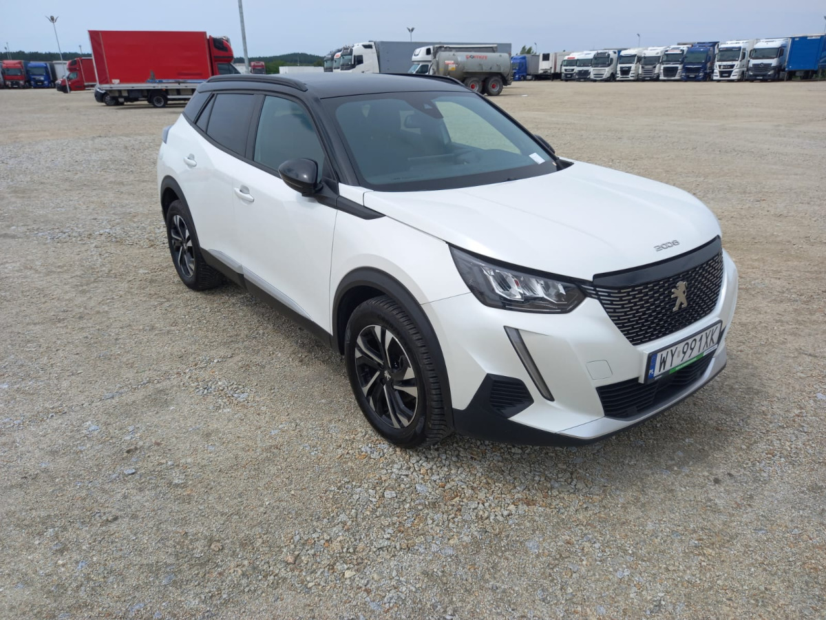 SUV PEUGEOT 2008 SUV: picture 1