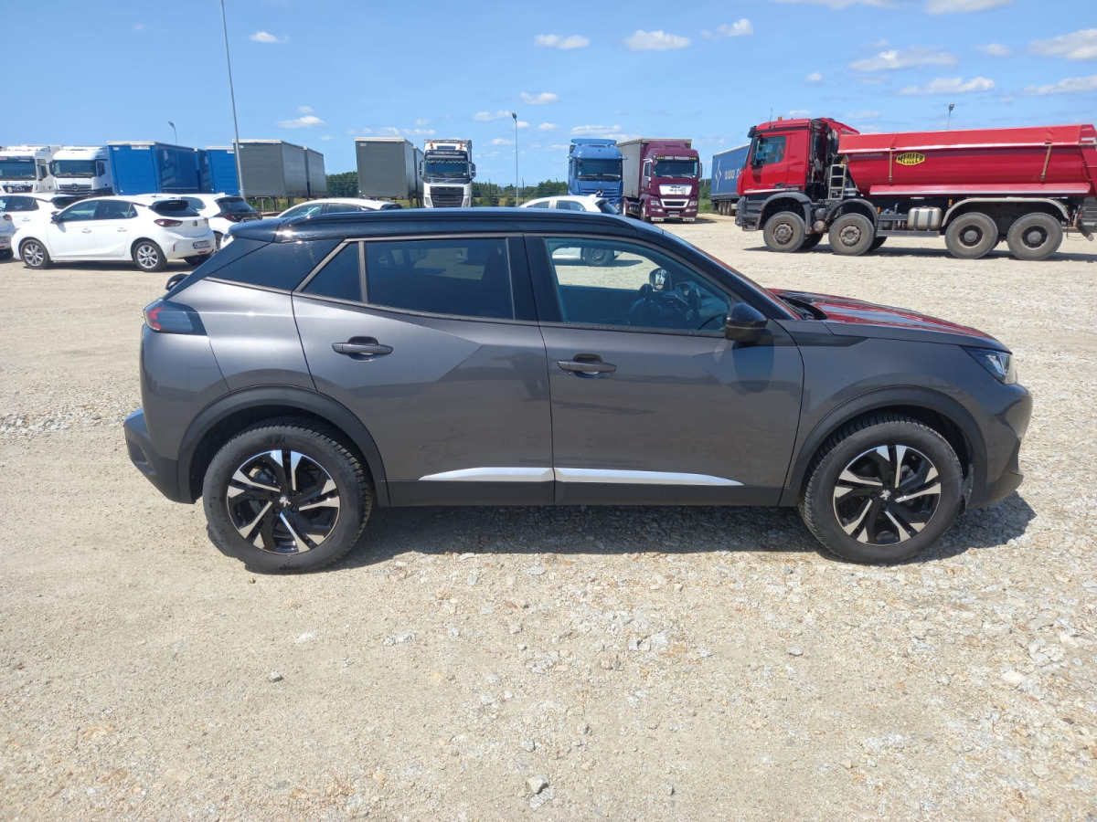 PEUGEOT 2008 SUV - SUV: picture 4 PEUGEOT 2008 SUV - SUV: picture 4