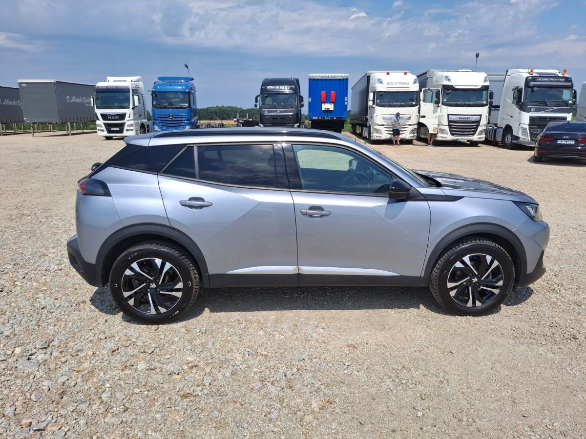 PEUGEOT 2008 SUV - SUV: picture 4 PEUGEOT 2008 SUV - SUV: picture 4