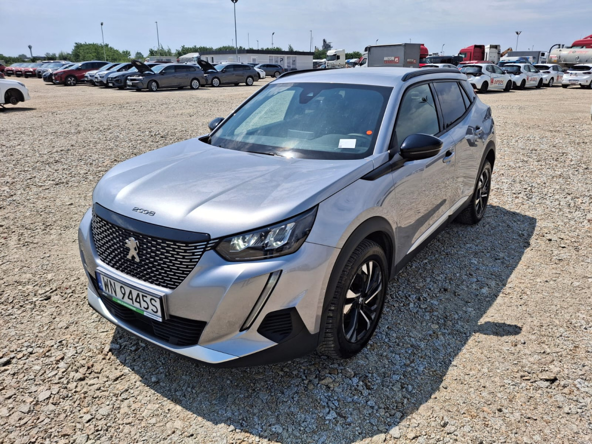 PEUGEOT 2008 SUV - SUV: picture 3 PEUGEOT 2008 SUV - SUV: picture 3