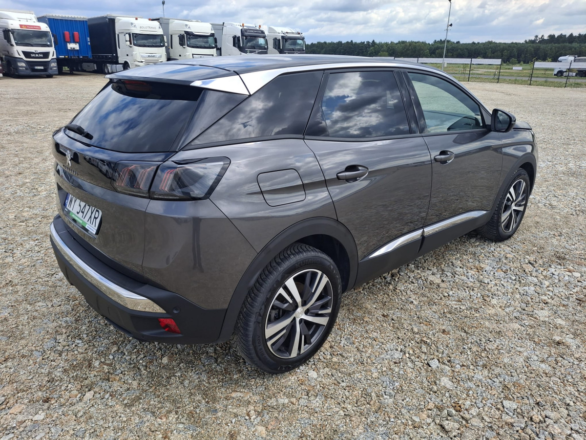 PEUGEOT 3008 SUV - SUV: picture 5 PEUGEOT 3008 SUV - SUV: picture 5