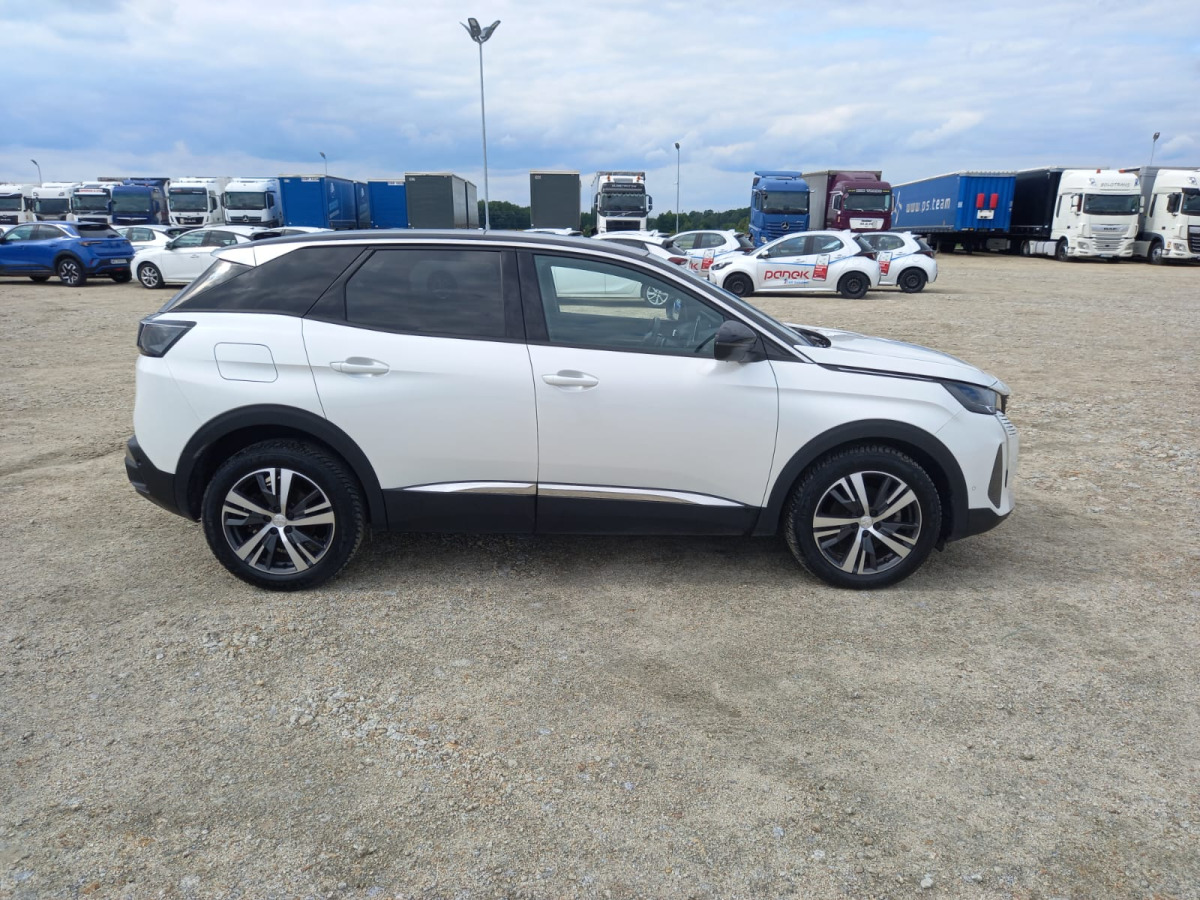 PEUGEOT 3008 SUV - SUV: picture 4 PEUGEOT 3008 SUV - SUV: picture 4