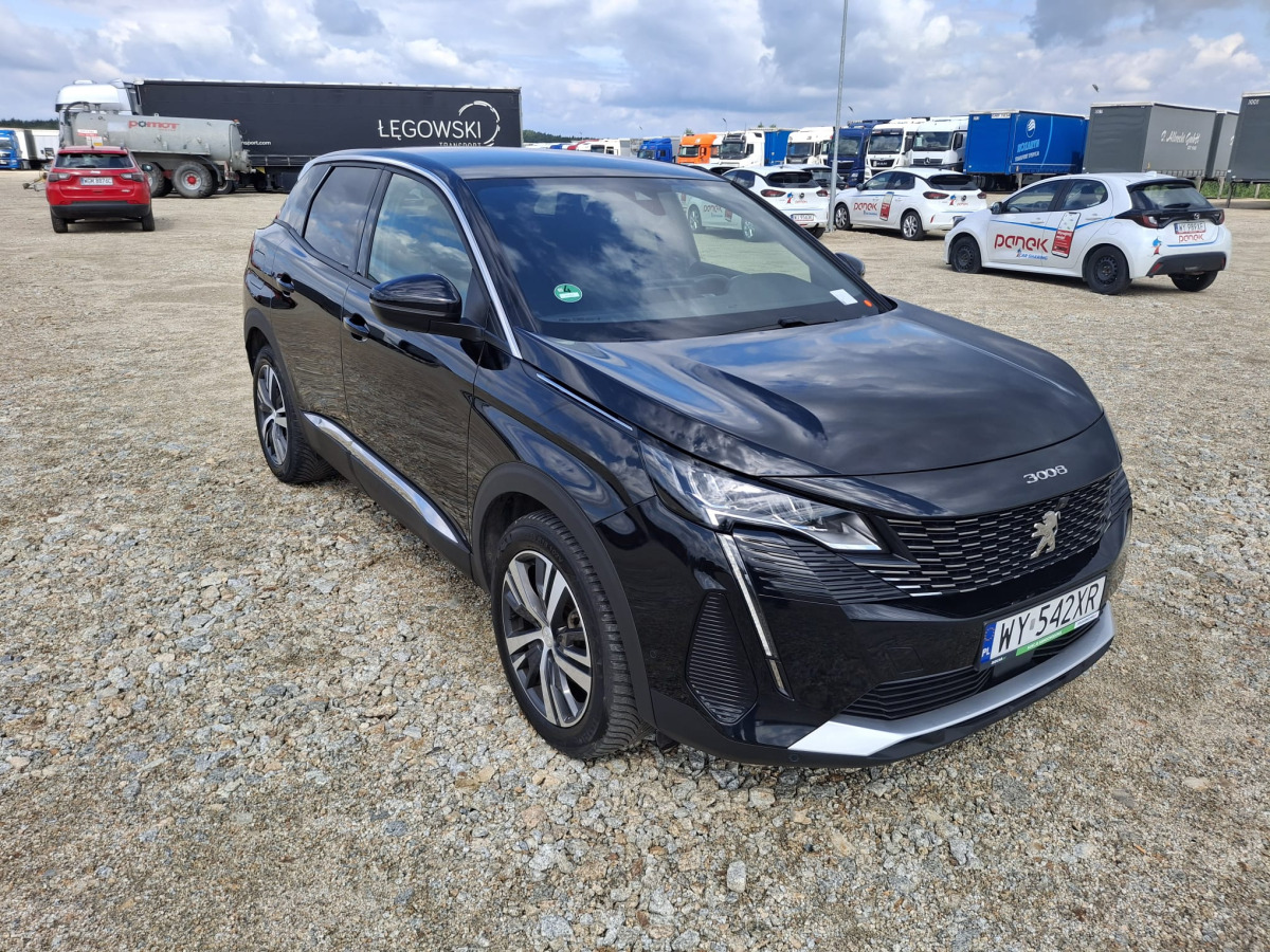 PEUGEOT 3008 SUV - SUV: picture 1 PEUGEOT 3008 SUV - SUV: picture 1