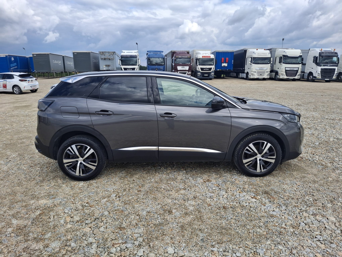 PEUGEOT 3008 SUV - SUV: picture 4 PEUGEOT 3008 SUV - SUV: picture 4