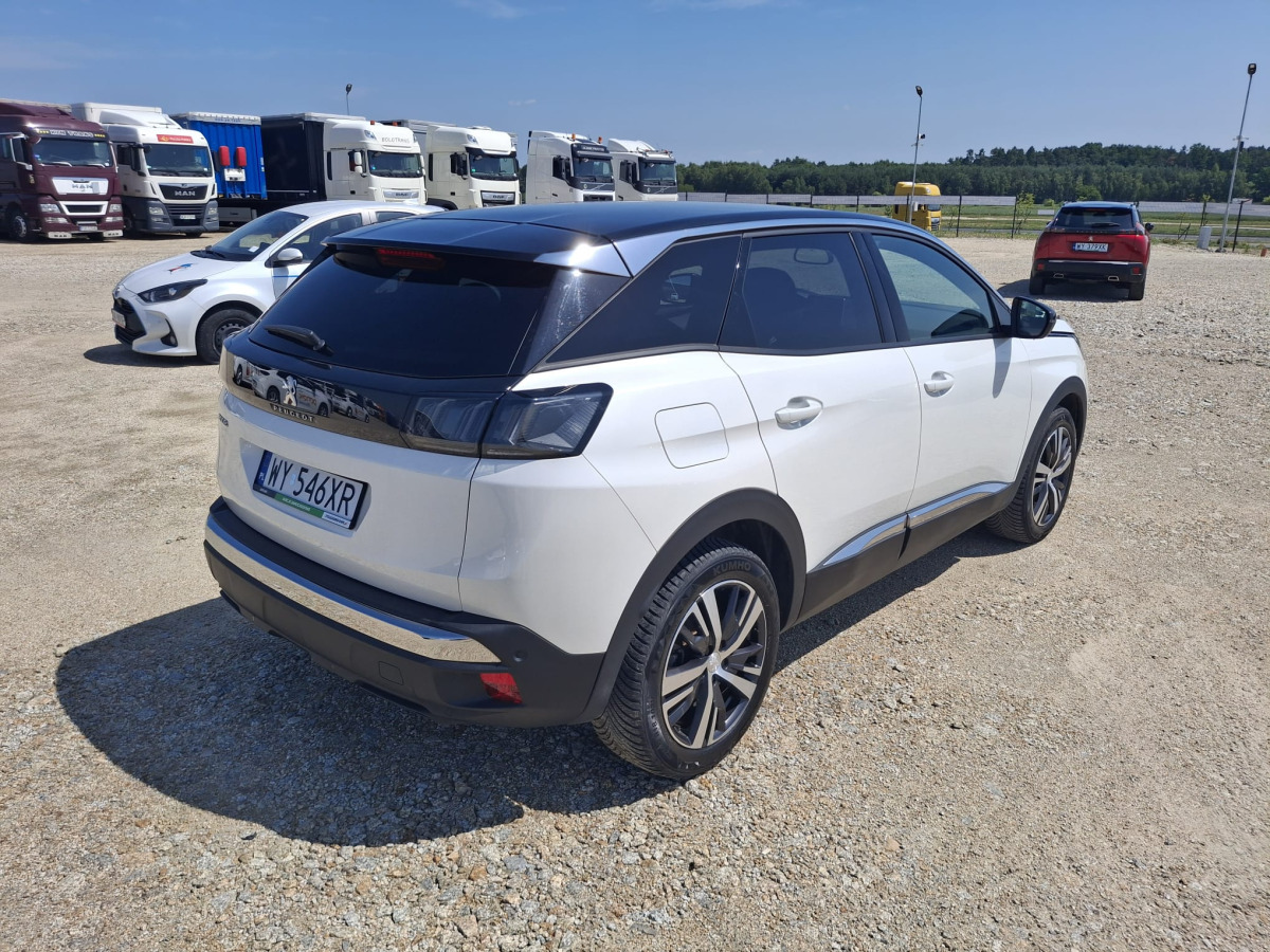 PEUGEOT 3008 SUV - SUV: picture 5 PEUGEOT 3008 SUV - SUV: picture 5