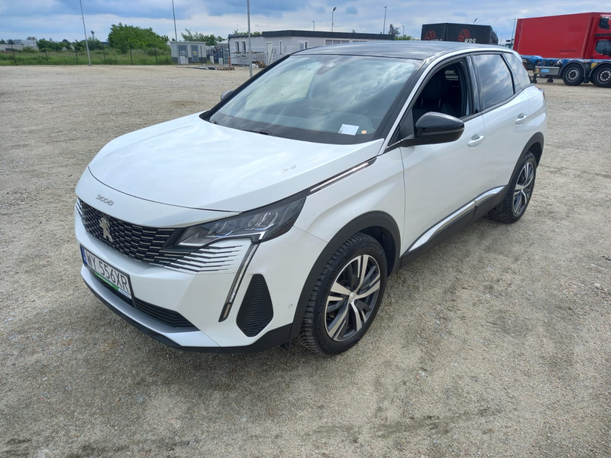 PEUGEOT 3008 SUV - SUV: picture 3 PEUGEOT 3008 SUV - SUV: picture 3