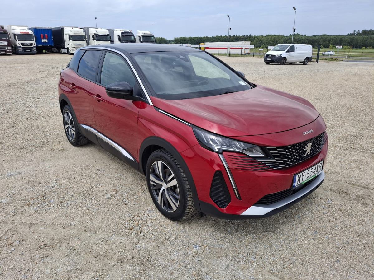 PEUGEOT 3008 SUV - SUV: picture 1 PEUGEOT 3008 SUV - SUV: picture 1