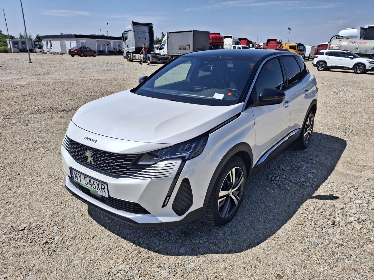 PEUGEOT 3008 SUV - SUV: picture 3 PEUGEOT 3008 SUV - SUV: picture 3