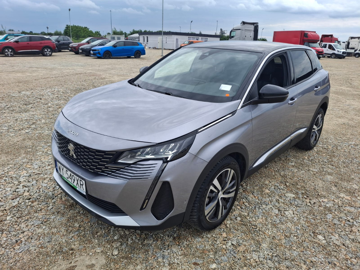 PEUGEOT 3008 SUV - SUV: picture 3 PEUGEOT 3008 SUV - SUV: picture 3