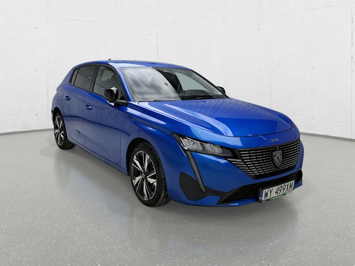 Hatchback PEUGEOT 308 HATCHBACK: picture 1