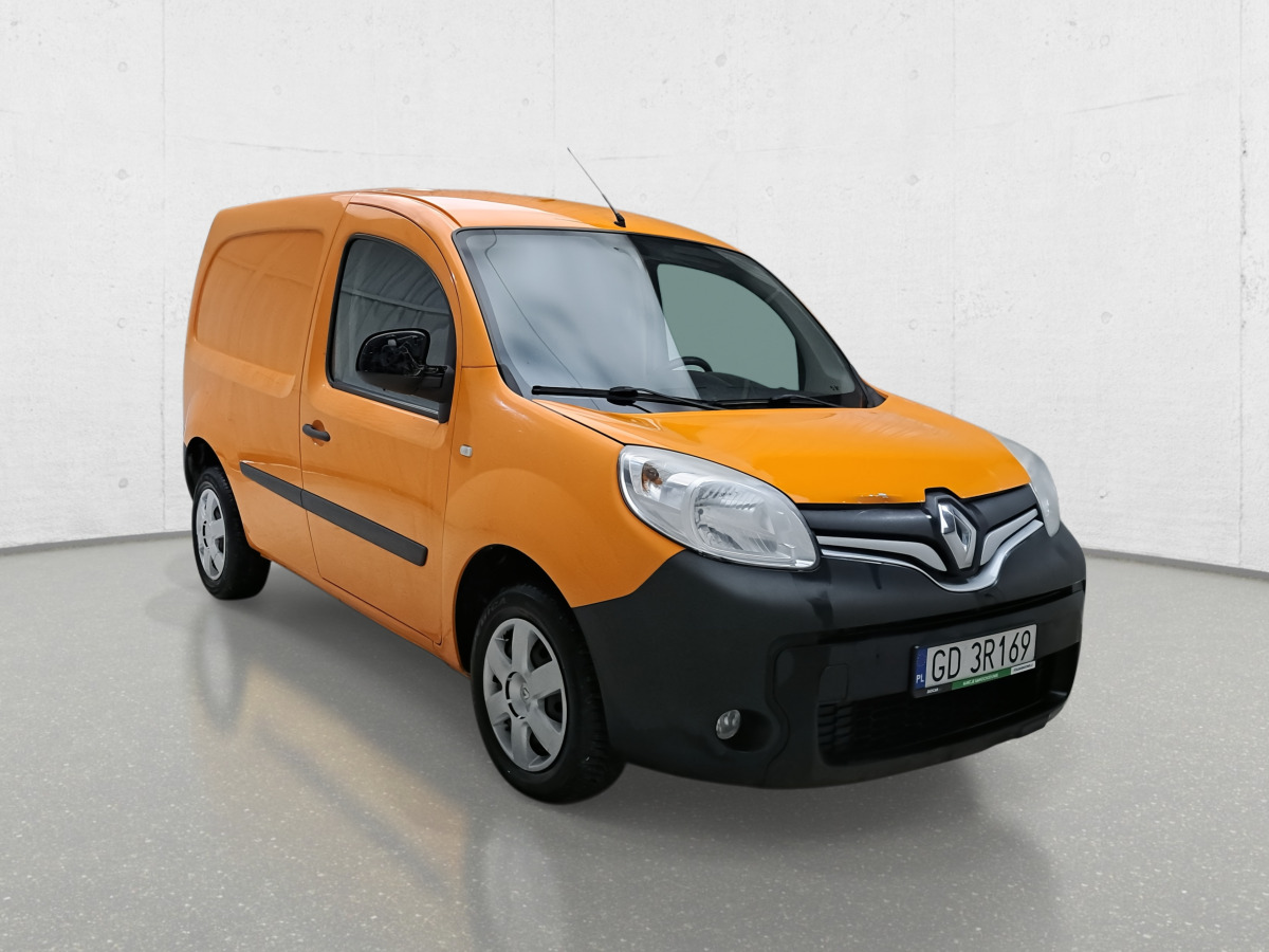 RENAULT KANGOO FURGON BLASZAK - Panel van: picture 1 RENAULT KANGOO FURGON BLASZAK - Panel van: picture 1
