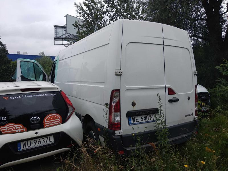 RENAULT MASTER FURGON BLASZAK - Panel van: picture 3 RENAULT MASTER FURGON BLASZAK - Panel van: picture 3