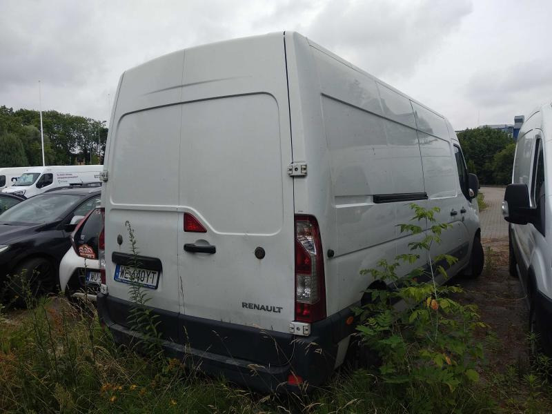 RENAULT MASTER FURGON BLASZAK - Panel van: picture 4 RENAULT MASTER FURGON BLASZAK - Panel van: picture 4