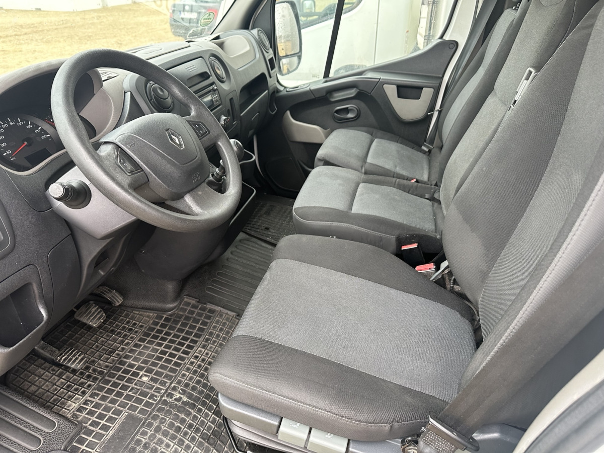 Curtain side van RENAULT MASTER PLANDEKA: picture 10